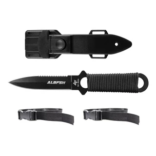 Faca de pesca mergulho, caça, camping QS-M20A Albatroz