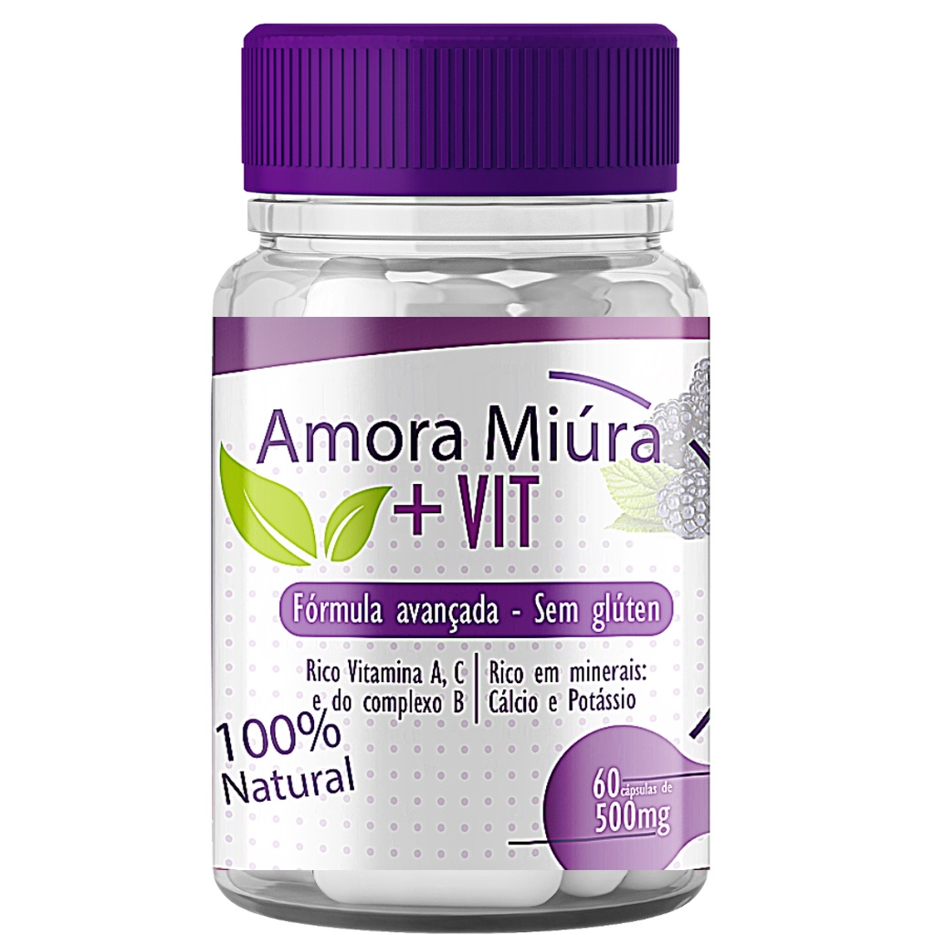 AMORA MIÚRA + VIT