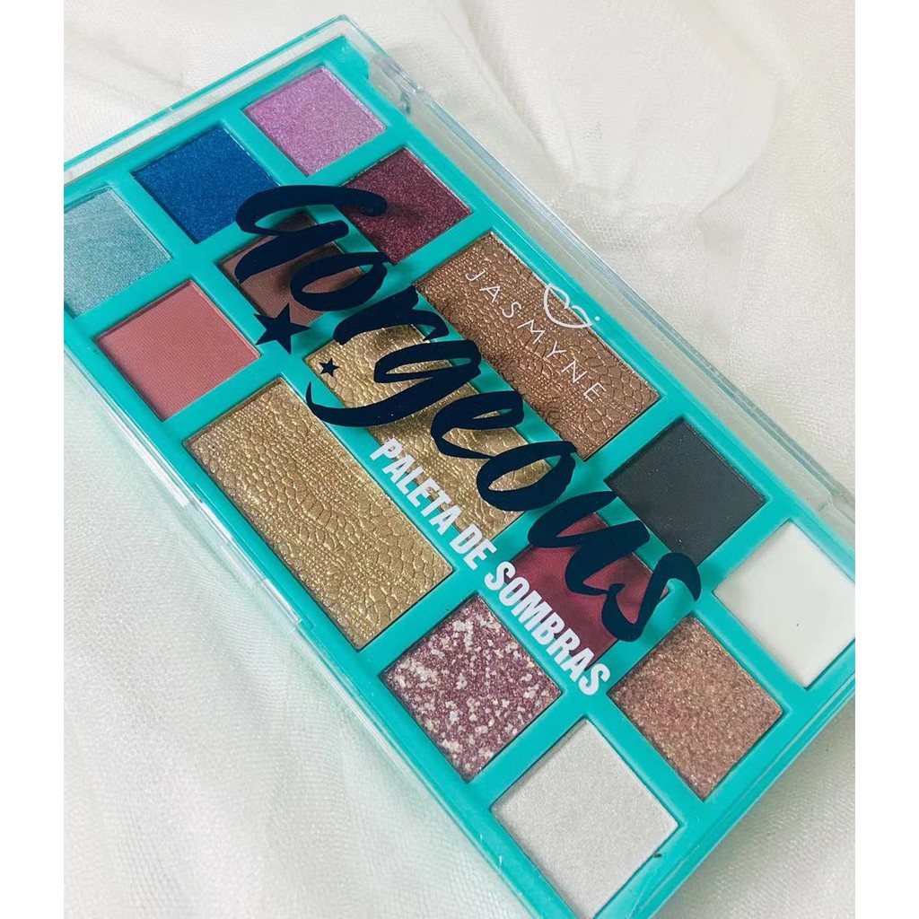 Palette De Sombras Make B. Fire 5,4g