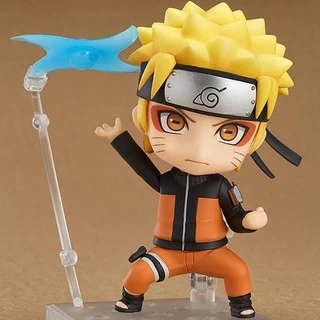 Nendoroid Naruto Uzumaki Action Figure - Boneco Colecionável