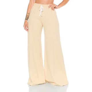 Wide leg pants women casual pants new Korean style high waist