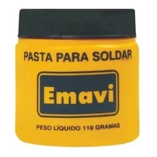 Pasta P/solda Emavi 110gr