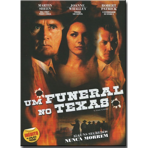 Dvd um Funeral no Texas - a Texas Funeral | Shopee Brasil