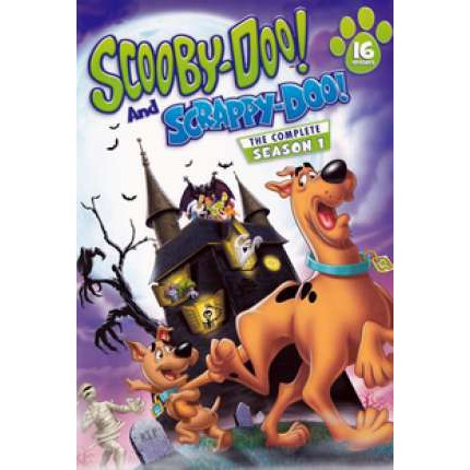 Scooby Doo! Mystery Cases - O Monstro do Acampamento Pequeno Alce.
