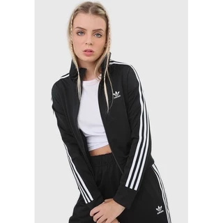 Blusa 3 Stripes Preta Moletom Chimpa Blusa Frio 3 listras Confortável Todas as Cores