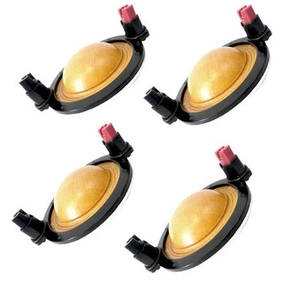 Kit 4 Peças Reparo Driver D250x Compativel Reforçado 8 Ohms SPA RPD D250X