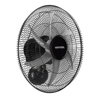 Ventilador De Parede Steel 50cm Bivolt Ventisol
