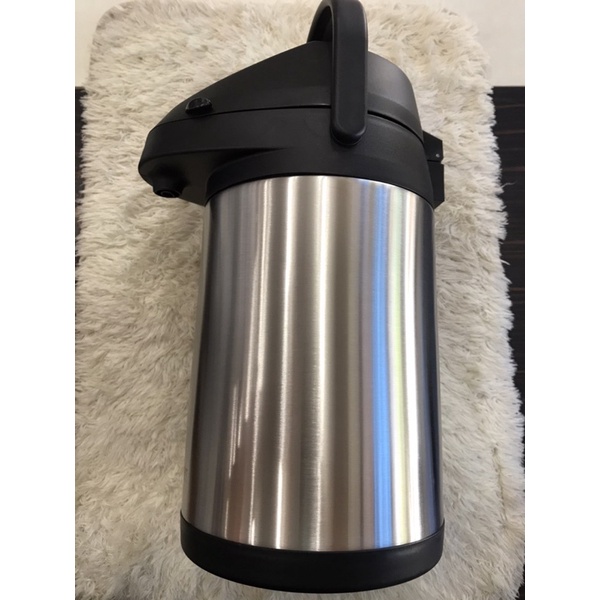 Garrafa Térmica Inox 3 Litros Chimarrão Tereré