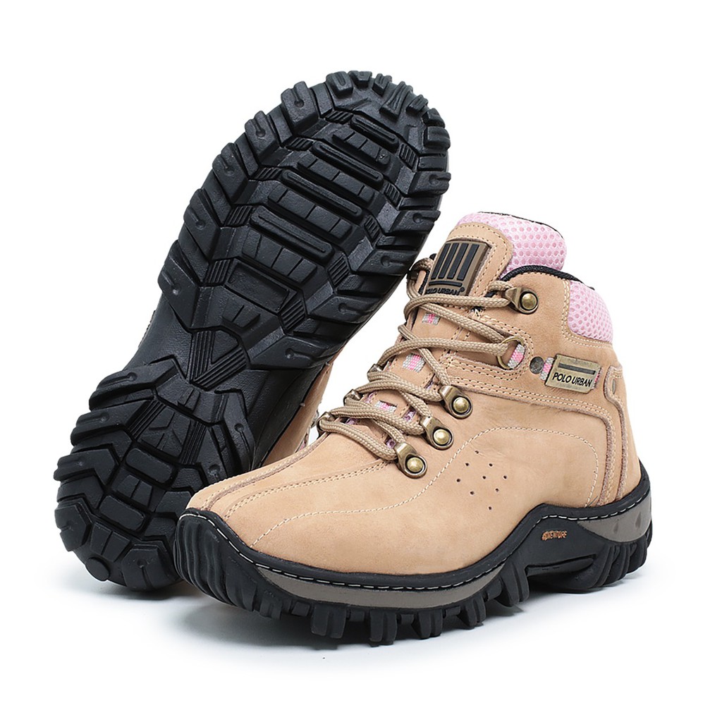 Bota para hot sale trilha infantil