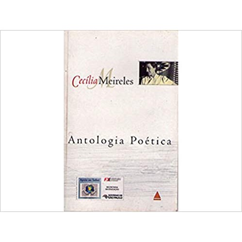 C 2416 Selo Poeta Cecília Meireles Literatura 2001