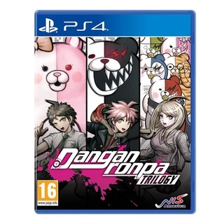 Danganronpa Trilogy - PS4
