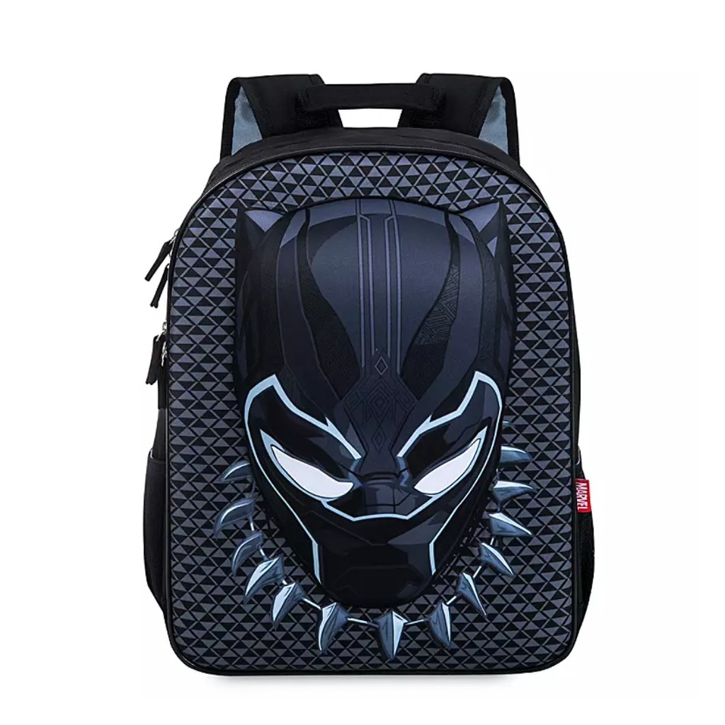 Mochila 3D Pantera Negra Oficial Disney Marvel Shopee Brasil