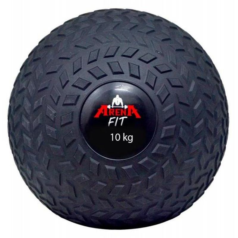 Bola De Peso Arena Fit Slam Ball 10Kg | Shopee Brasil