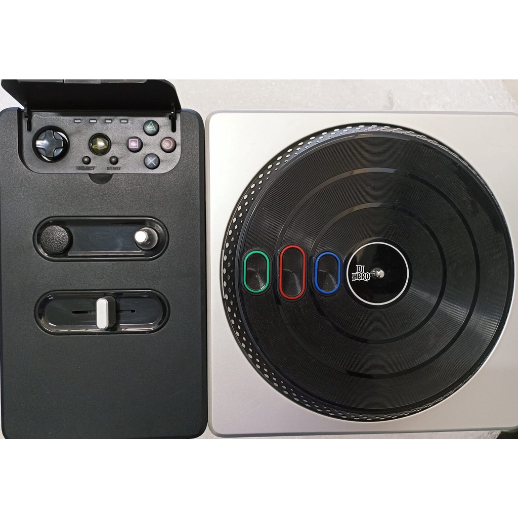 DJ Hero PS3