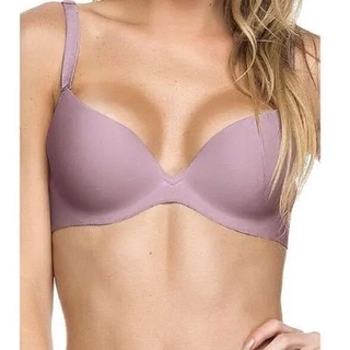 Sutia Push Up Duloren Everyday Com Bojo e Aro Ref 121938