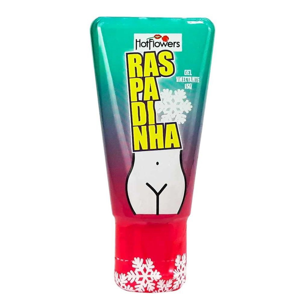 Gel Feminino Raspadinha Hotflowers Sex Shop Shopee Brasil 8935