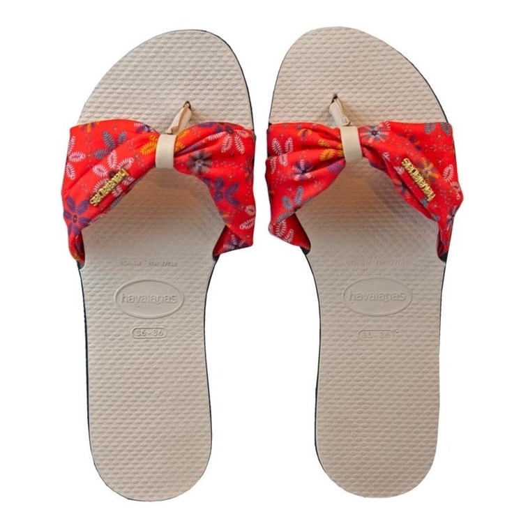 Nova havaiana clearance feminina rasteirinha