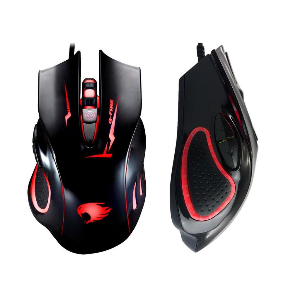 MOUSE GAMER G-FIRE MOGT2