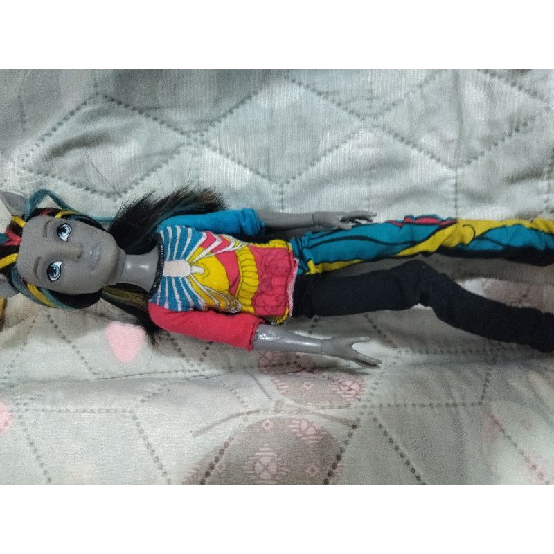 monster high neighthan root basico | Shopee Brasil