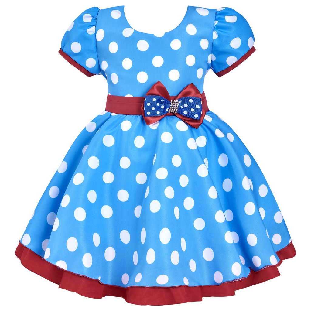 MRAFDGFB Vestido infantil Kawaii dança infantil fantasia princesa festa  festa Halloween vestido chapéu meninas flor vintage (vermelho, 2-3 anos)