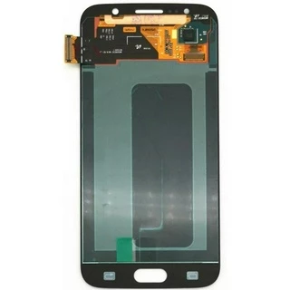 Tela Frontal Display Touch Galaxy S6 Flat Sm-g920 Original