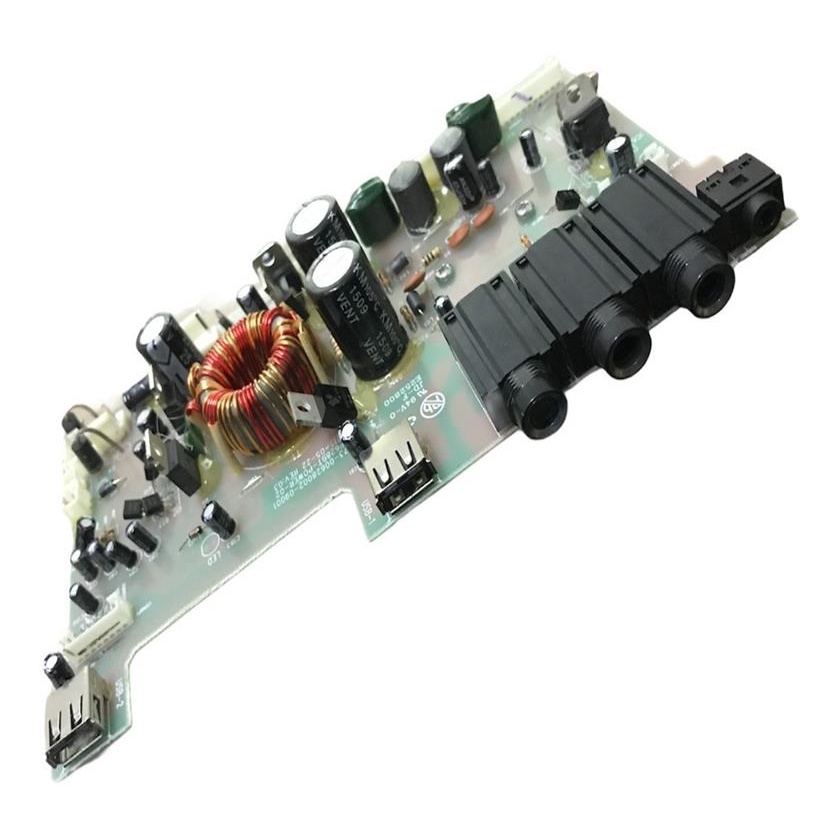 Placa Usb Amplificadora Philco Pht1500 Nova E Original