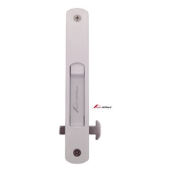 Fecho Concha Janela Alumínio Suprema Fermax Branco - Fec16