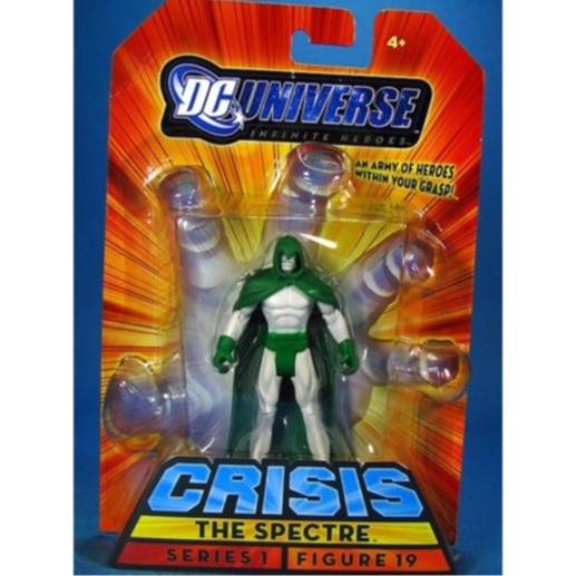 Dc universe shop crisis action figures