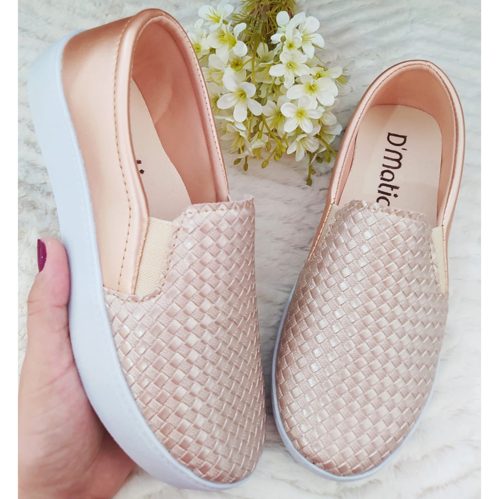 Slip on clearance rose