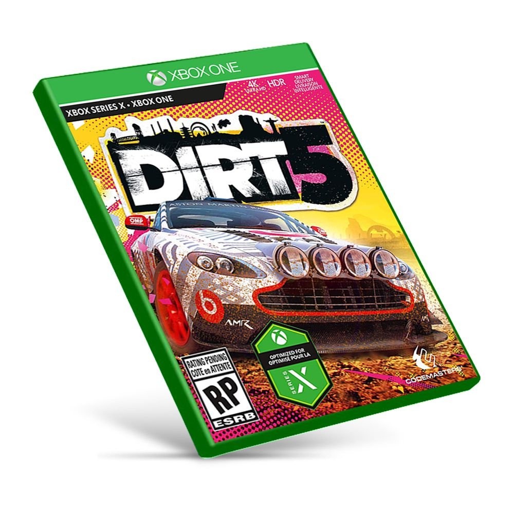 Análise Dirt 5 (Xbox One)