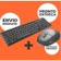 Teclado E Mouse ABNT2 Fio USB Kit ou Unidades Avulsas Para Computador Notebook Informática