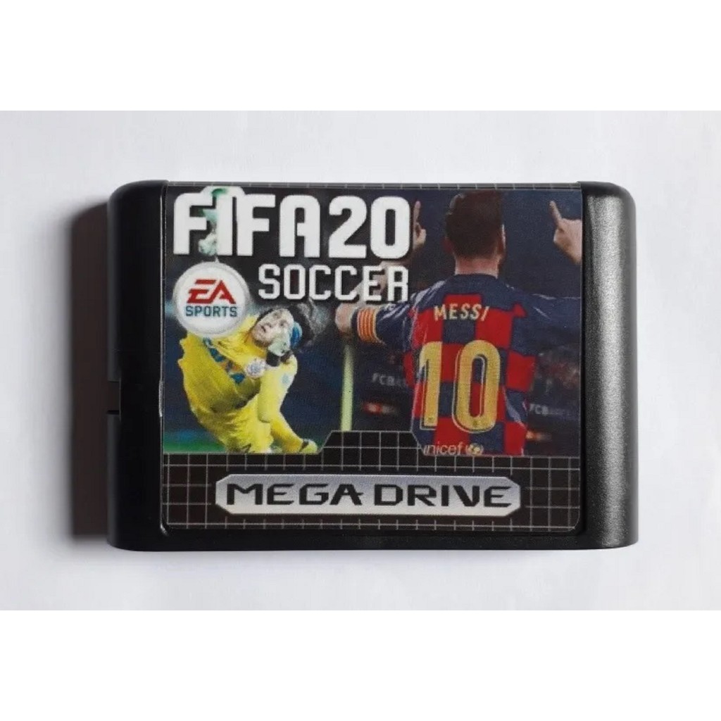 Ultimate Soccer, Fifa, Pelé: veja os melhores jogos de futebol para Mega  Drive
