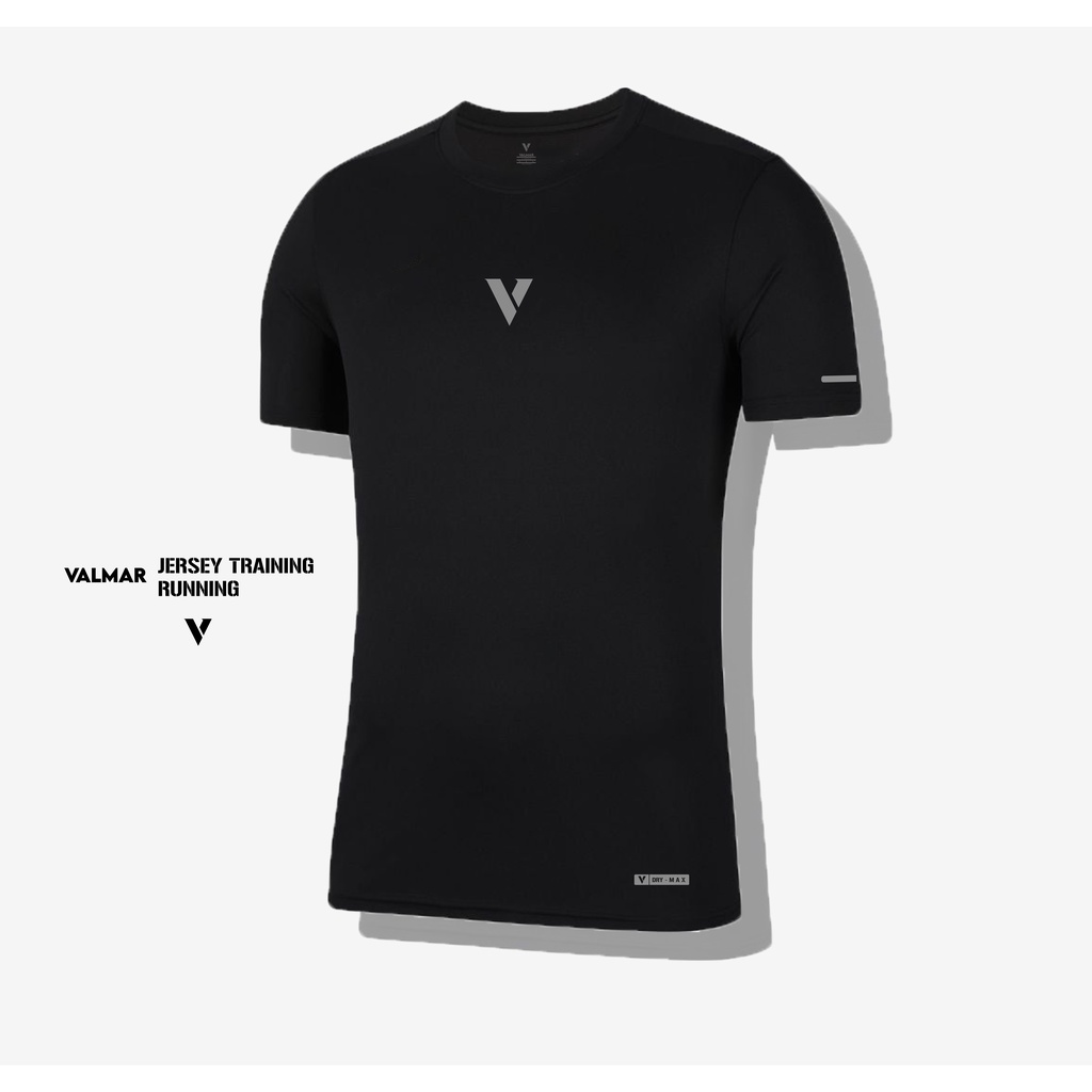 Camiseta Original De Treinamento De Corrida Esportiva Valmar Sports running/Multifuncional Homem Esportivo