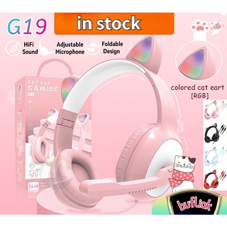 Fone Ouvido Headphone Com Fio Estéreo Orelha Gato Gatinho com Glitter  Infantil P2 ZAT-251 - BEST SALE SHOP