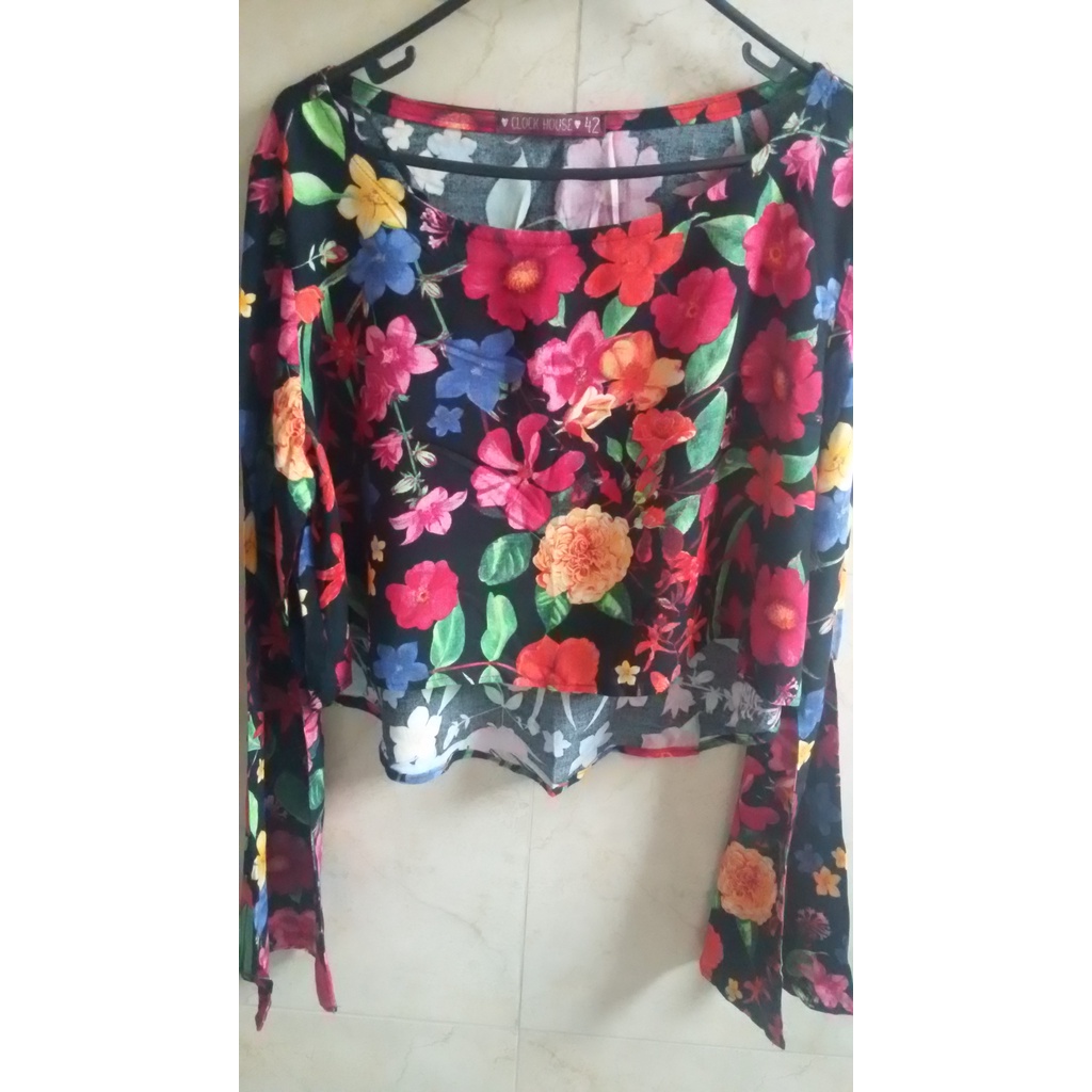 Blusinha na hot sale c&a