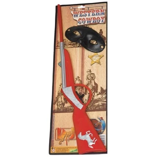 Kit Western Cowboy - Pica Pau 433