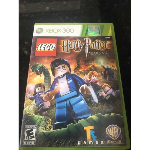 LEGO Harry Potter Years 5-7 (Xbox 360)