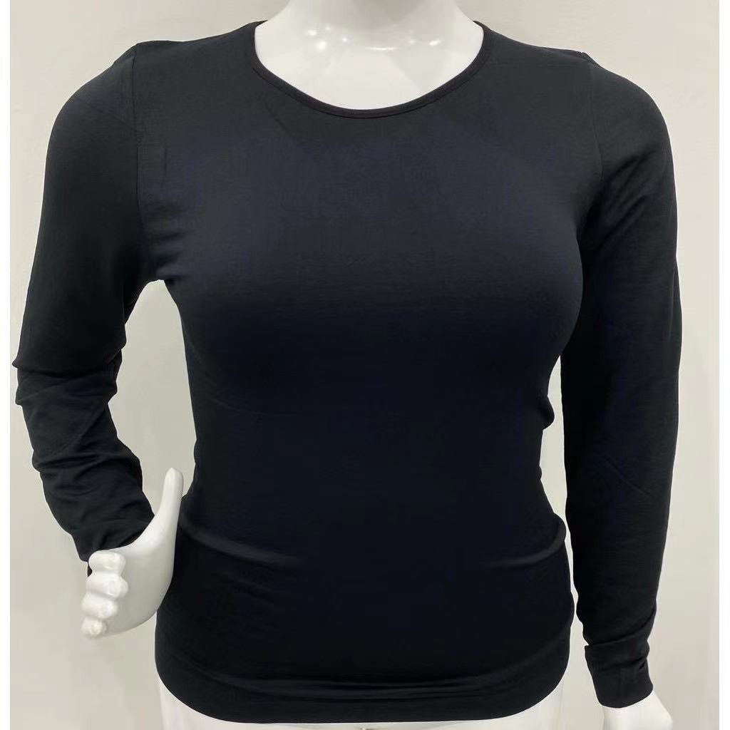 Promoção Blusa Térmica Segunda Pele Feminina Inverno De Frio