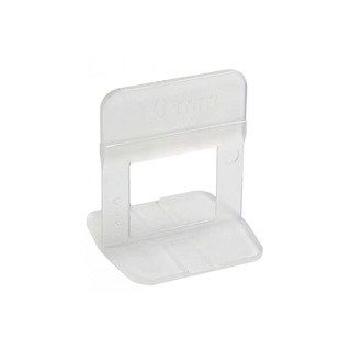 Espaçador Nivelador Piso E Porcelanato 1mm 1,5mm 2mm 3mm 500 Pçs Cortag