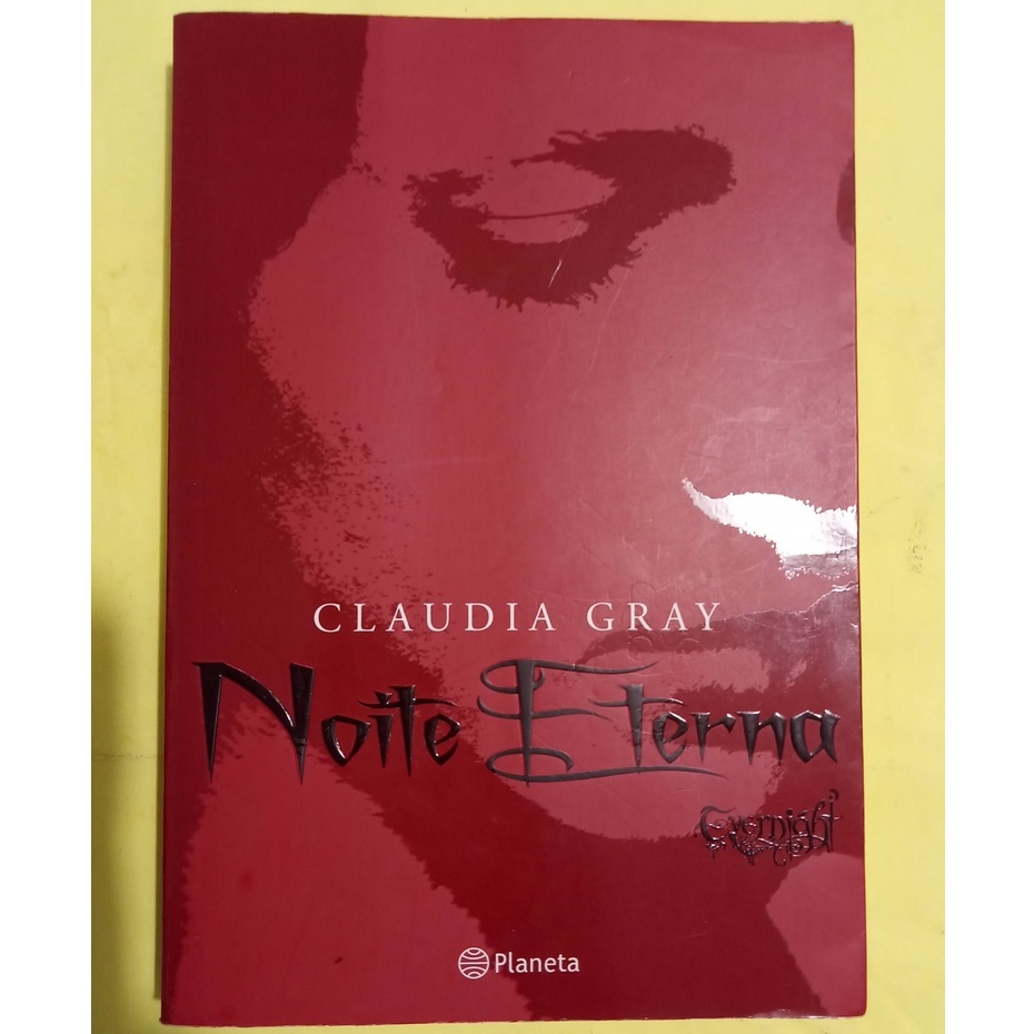 Noite Eterna Claudia Gray Shopee Brasil