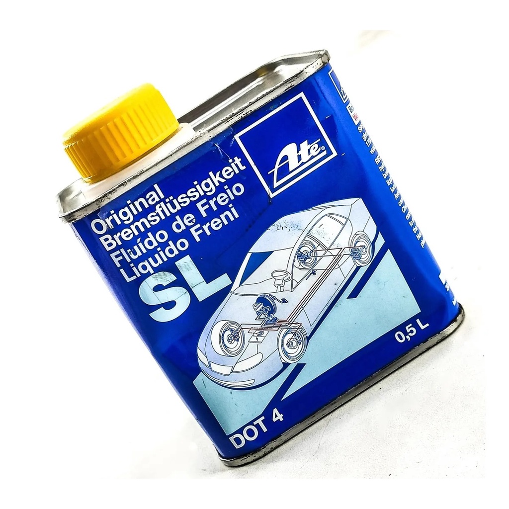 Fluido Freio Líquido Freni Sl 0,5l | Shopee Brasil
