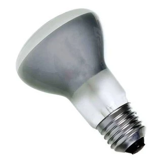 Lampada Incandescente Refletora 100W P/ Aquecimento de Pintinhos. Uso Campânula