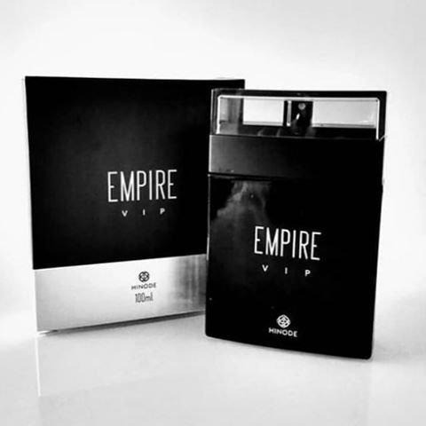 PERFUME EMPIRE VIP HINODE 100ML.PRONTA ENTREGA EM TODO BRASIL