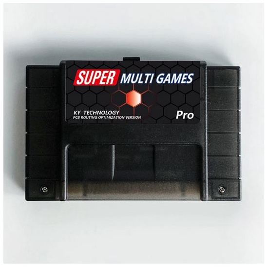 Everdrive Snes Flashcard Super Nitendo Cartucho Varios Jogos