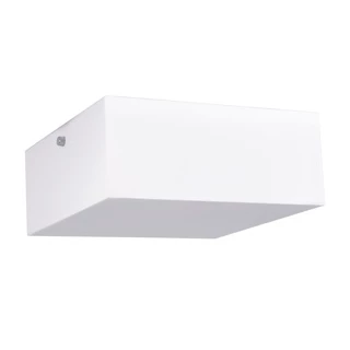 Plafon De Sobrepor Acrilico 30x30 Luminaria