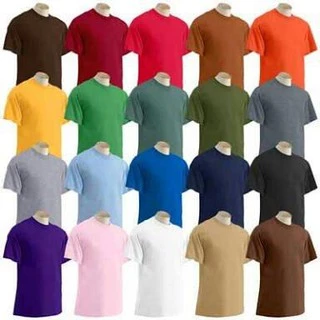 15 Camisetas Lisas Promocionais Malha Premium