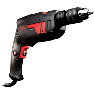 Furadeira de Impacto 1/2" 550W 6055 110V c/ 12 Acessórios - SKIL