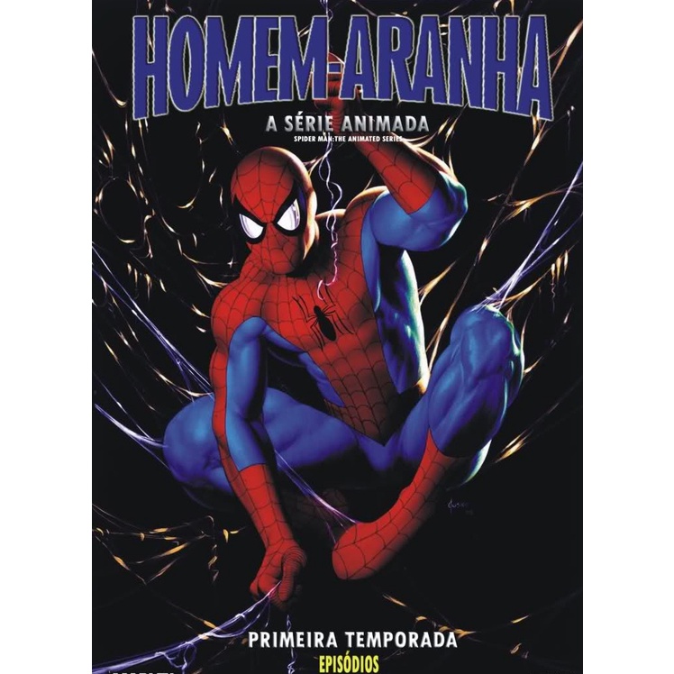 Séries animadas do Homem-Aranha: quais as melhores e onde assistir