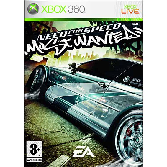 Jogo Need for Speed Most Wanted - Xbox 360 / COMPRE AGORA MESMO!!! - Loja  Cyber Z