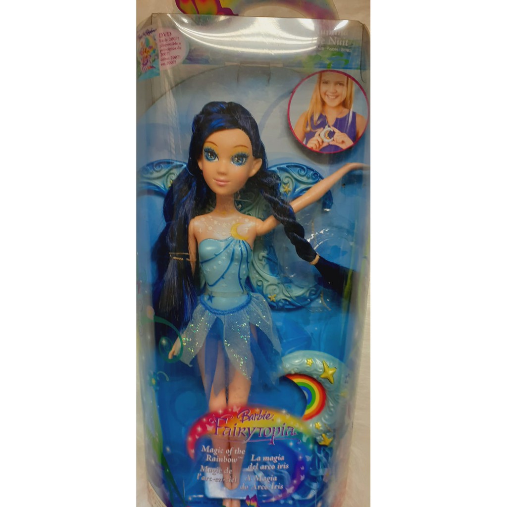 Barbie discount fairytopia azul